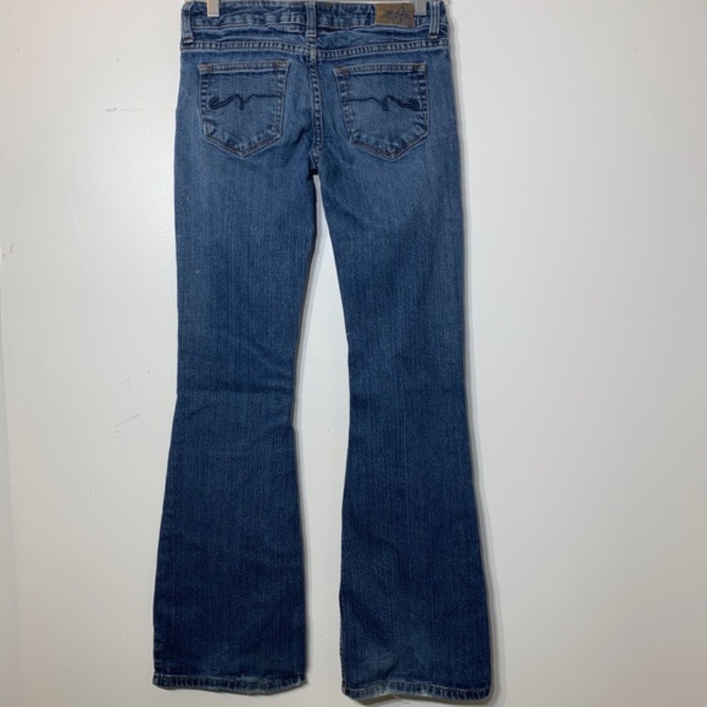 EUC Adorable American‎ Rag Super Flare Size 0 Reg - Picture 4 of 5